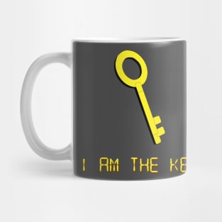 Key Two Mug